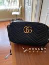 Gucci黑色小号相机包包便宜卖