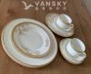 回流超低价新WEDGWOOD餐具10组$20