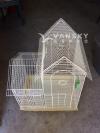 鸟笼子（高75cm宽50cm）20元