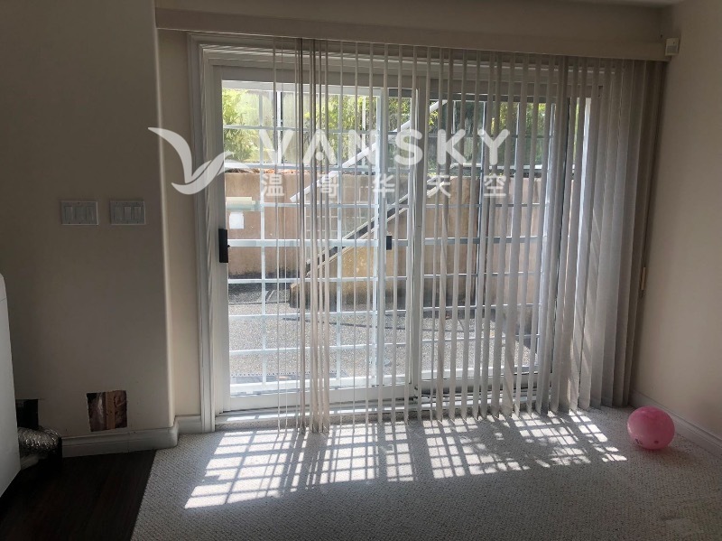 温西透亮半地下