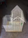 鸟笼子（高75cm宽50cm）20元
