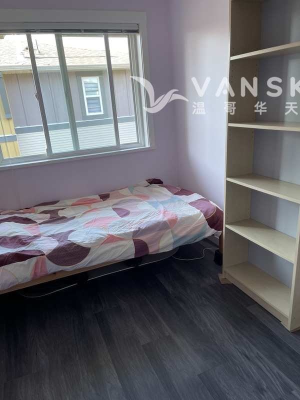 列治文Townhouse 招合租室友