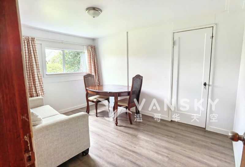 Richmond Broadmoor 区一室一厅