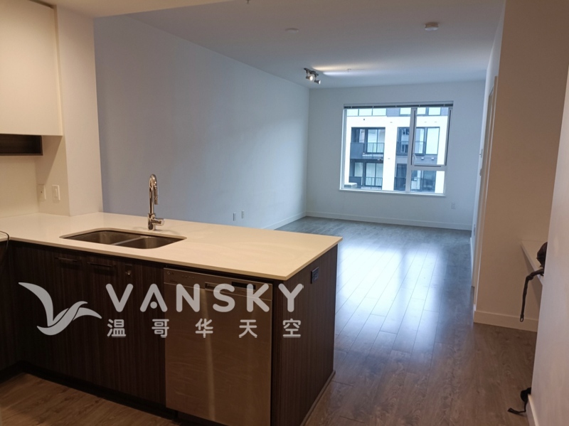 SFU校园区一室一厅公寓$2200