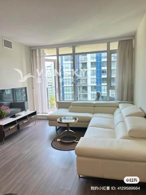 Richmond center 两房两厅