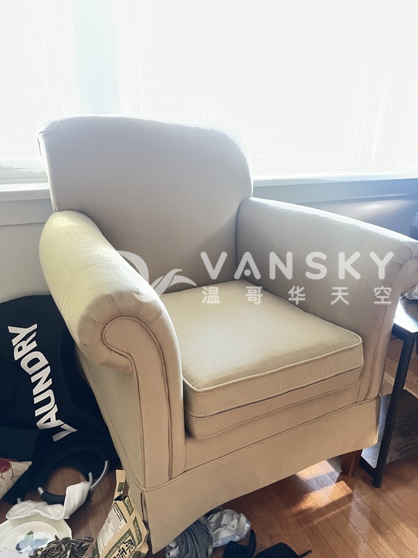 Ethan Allen单人沙发