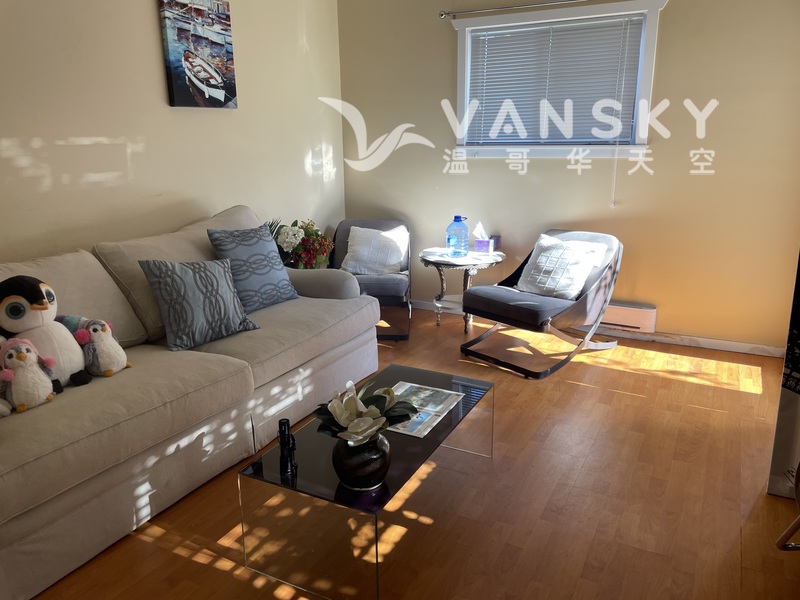 列治文西区独立出入单位出租