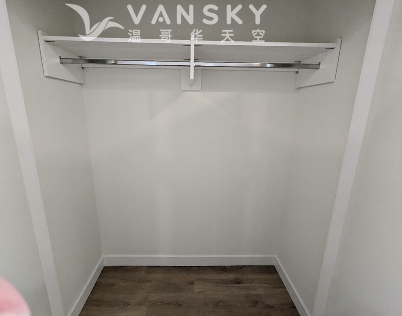 全新公寓一房一den出租