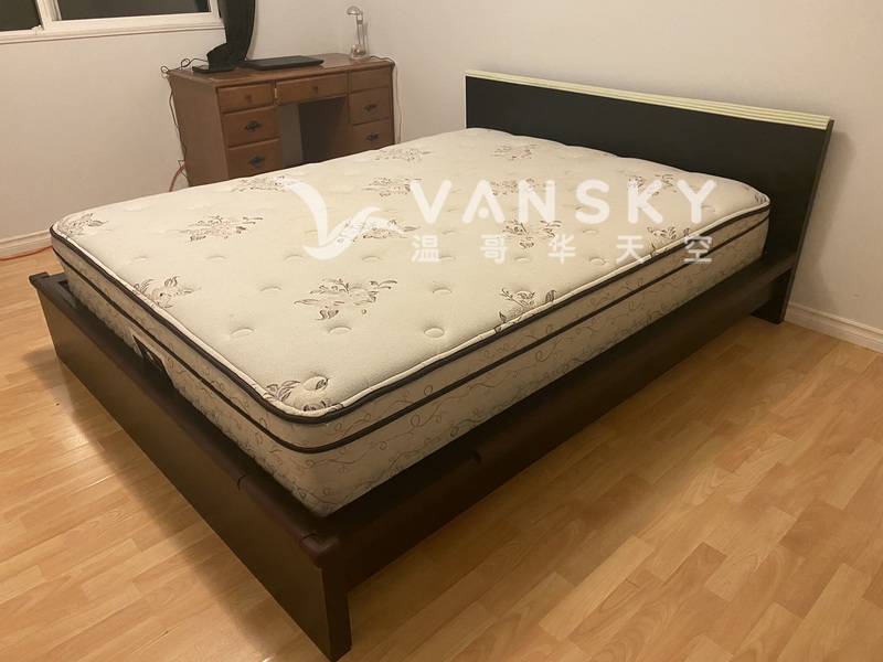 Queen Size 床低价转让