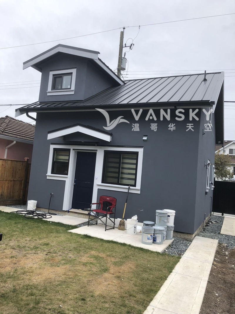 全新车房屋出租