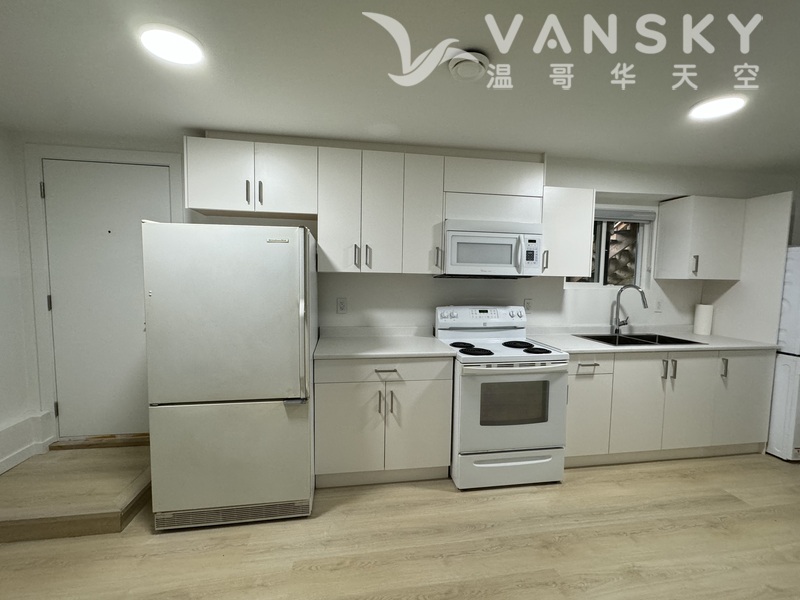 北Delta 新装修两室一卫 出租