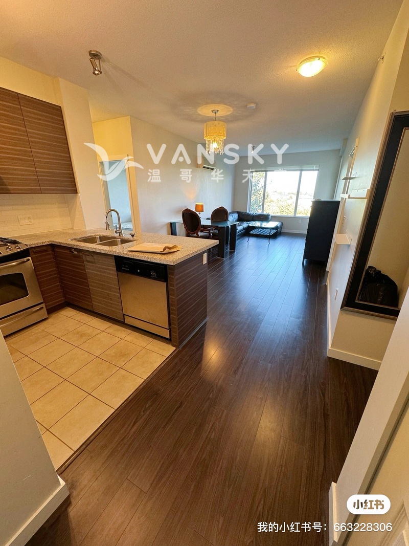 Richmond 2房2卫大户型包家具