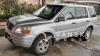 2003 HONDA PILOT grey