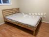 宜家双人床和床垫 Ikea queen bed and matress 