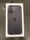 Brand new iPhone16 Black 128GB in Sealed Box - $988 (City of Lougheed)