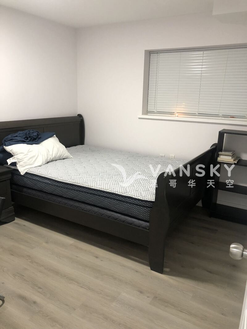 本拿比Metrotown 二房一厅