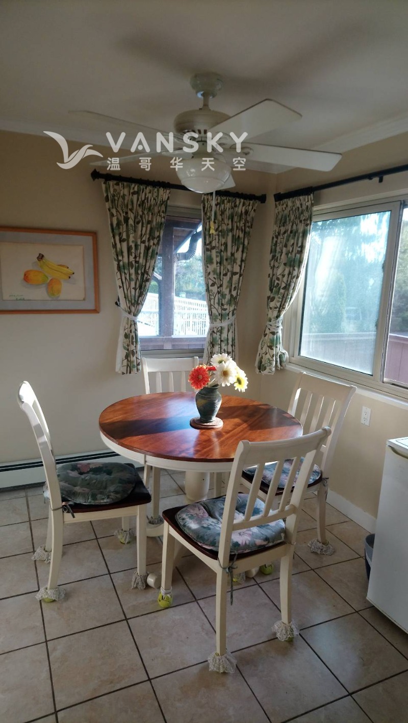 700 列治文 二樓明亮舒 適的房間