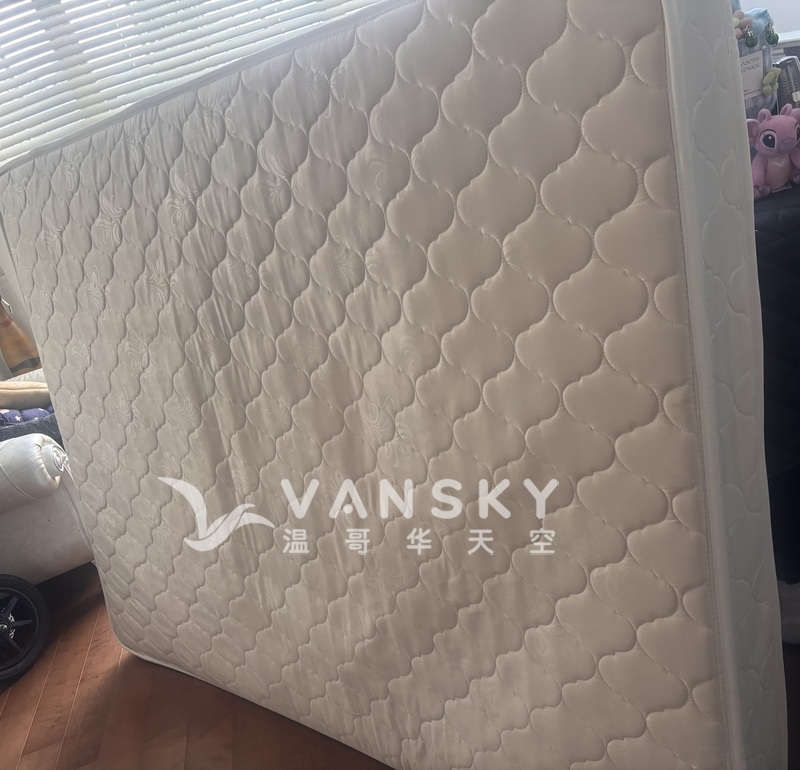 免费自取twin size床垫床架