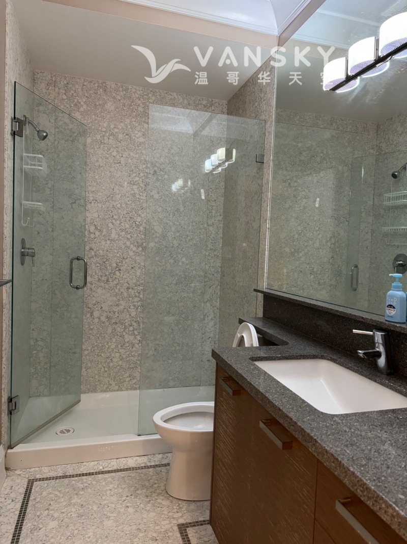 温西Kerrisdale 半地下室出租