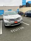 2014 TOYOTA vanza SUV, 一手本地, 超低公路数. 91000公里