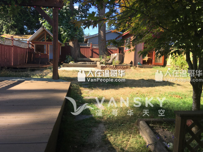 Buquitlam SFU和T&T 附近 独立出入套一室一厅房适合学生以及上班族 