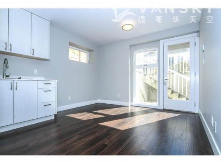 5月1日起出租近UBC独立一室一厅