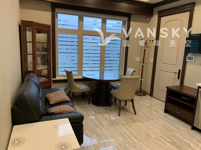 独立出入明亮一房一厅出租