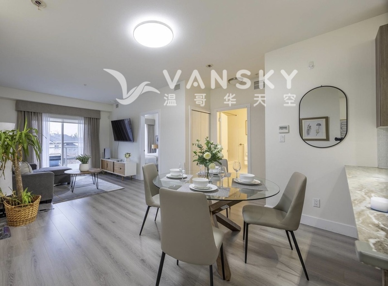 列志文三房整租