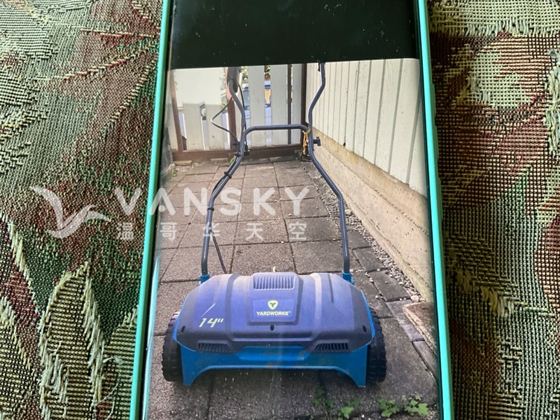 家庭草地打杂草机器