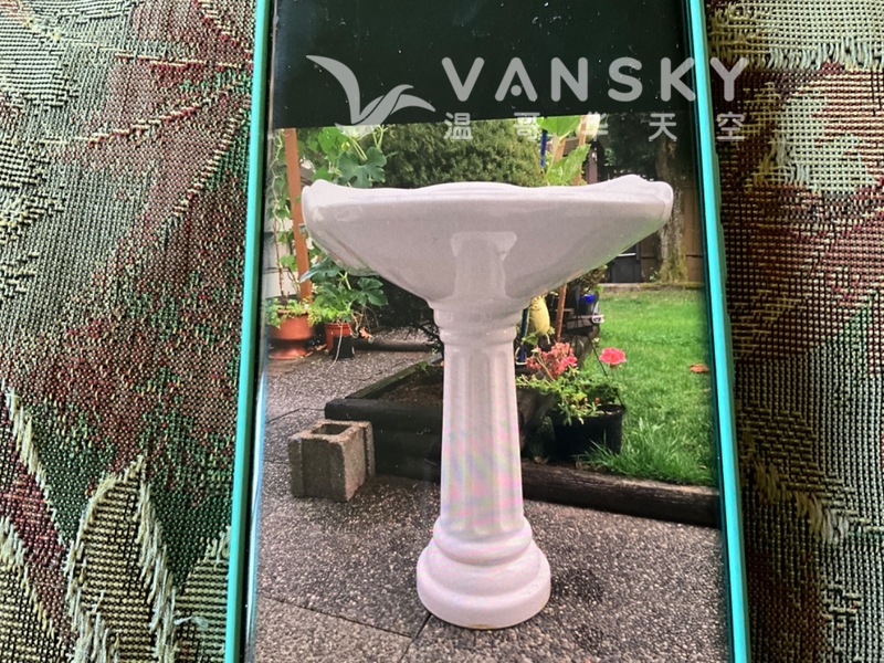 陶瓷洗脸盆加水龙头25元