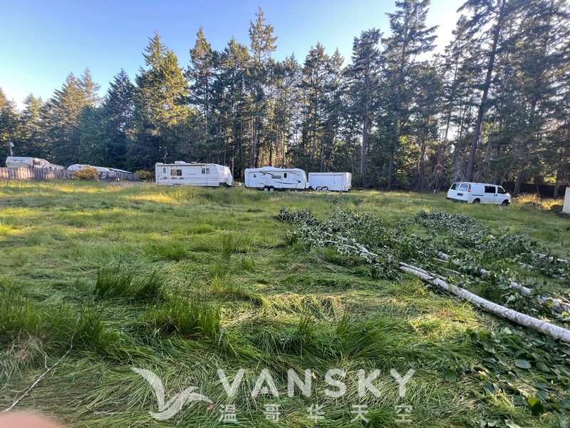出让 5 英亩地 Gabriola Island 