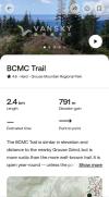 本周六6月28日一起攀登温哥华之巅——北温Grouse Mountain 山顶BCMC Trail（2.9km）。