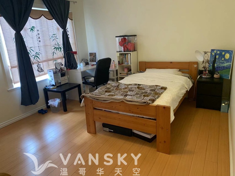 Burnaby Highgate 珍珠小馆附近平地一层出租