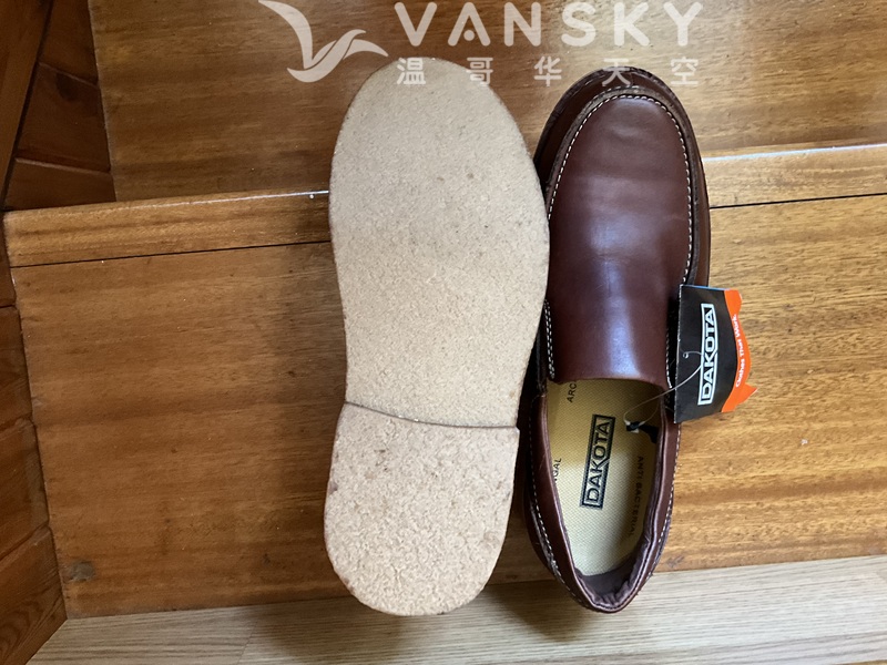 全新男士铁头鞋