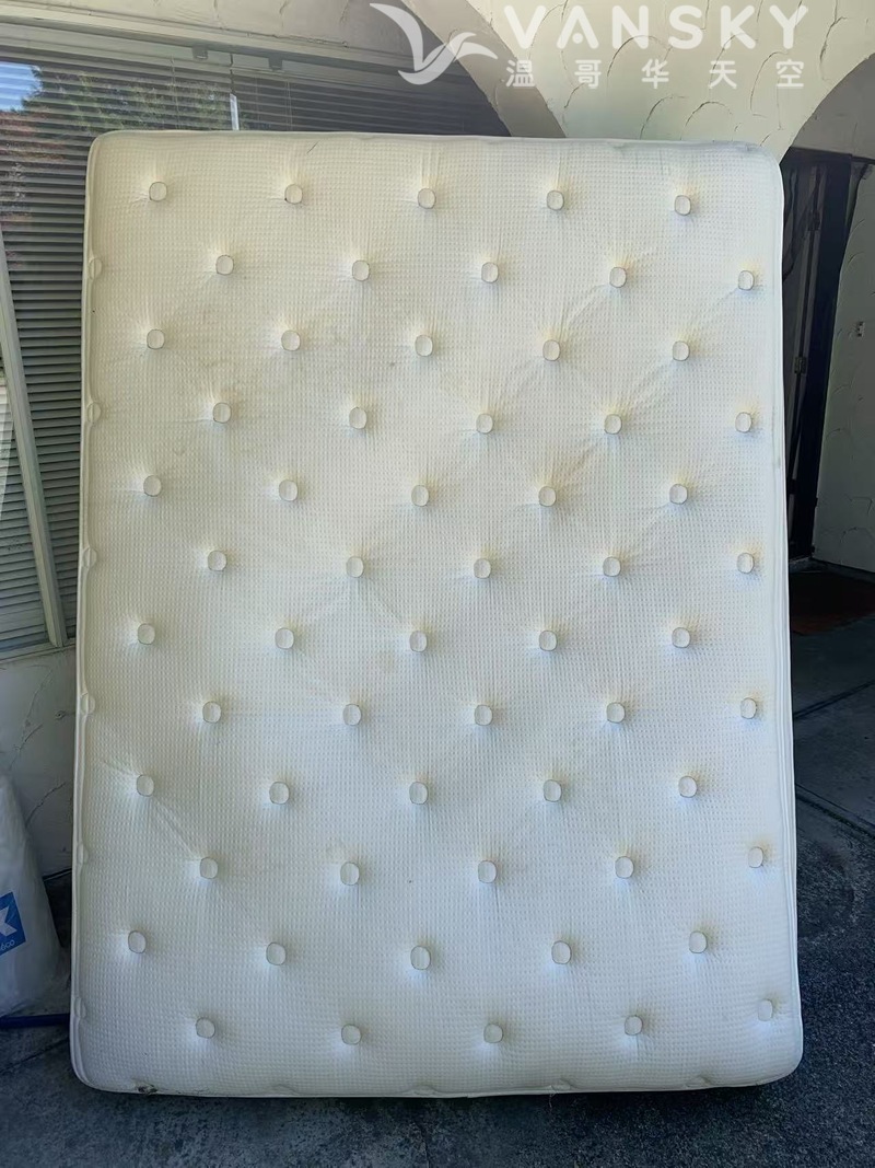 良好床垫免费自取