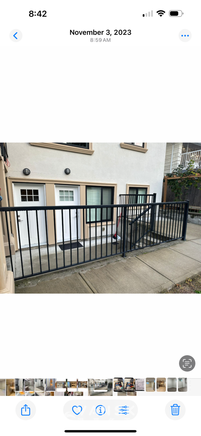 南本拿比半地下二房一厅