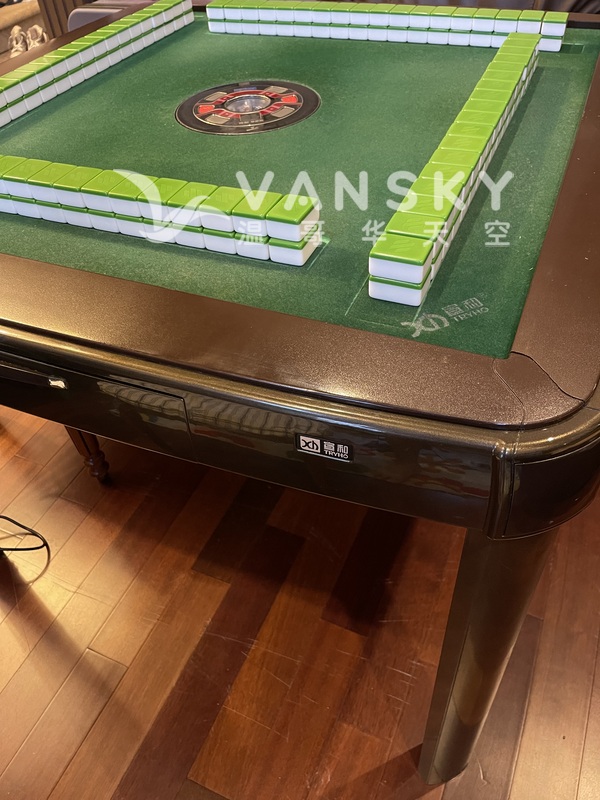 全自动麻将桌