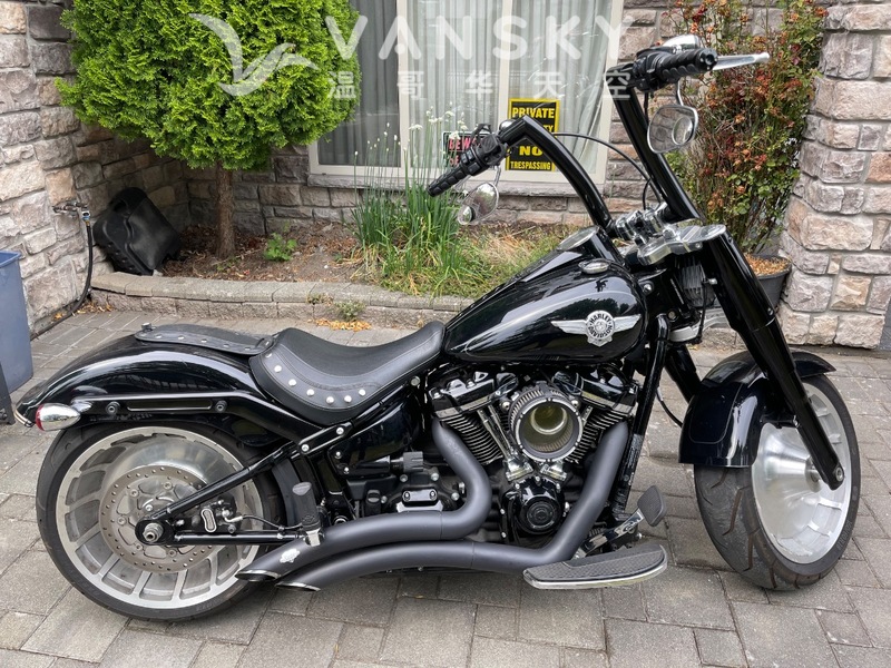 2019 Harley Davidson Fatboy 107改