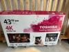 回国急售43寸彩电 ，低价出售！