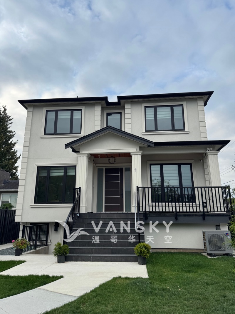 Killarney 基拉尼 49街夹Nanaimo，全新兩房套房