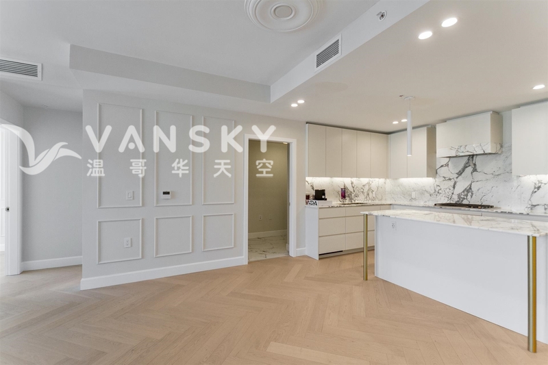 全新 溫哥華西區 2 睡房公寓出租