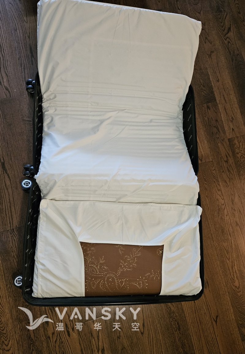 紫水晶电热床垫