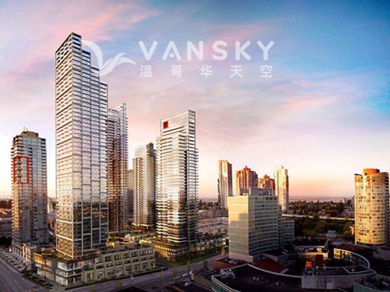 metro明星公寓SS6一房，天车附近高层两房出租 包水电网家具