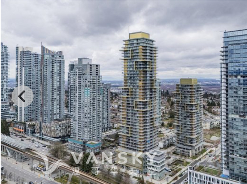 Metro近天车，高层两房两卫拎包入住