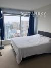烈市中心公寓分租次卧 1050 全包