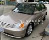 2002 Honda Civic LX Automatic