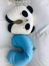 U型护颈枕$3/个