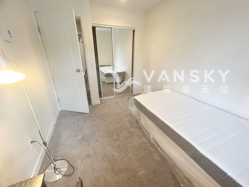 列治文中學圖書館1房出租 