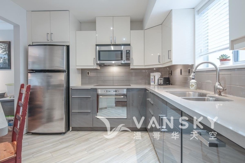 列治文市區超大房間出租