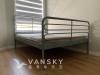 Burnaby 近metrotown 闲置double bed 出售